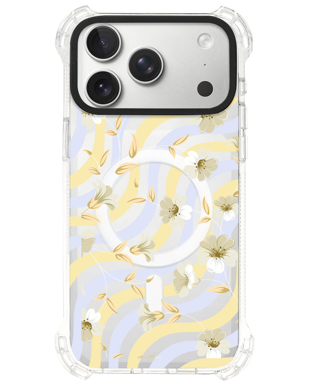 iPhone Ultimate Model-S⁴ - White Magnolia