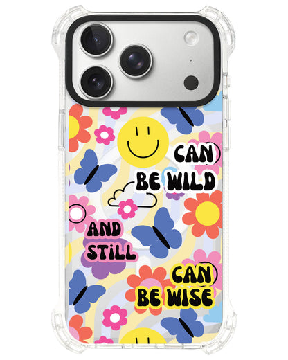 iPhone Ultimate Model-S⁴ - You Can Be Wild & Wise