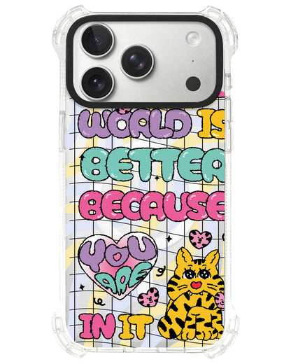 iPhone Ultimate Model-S⁴ - You're My World