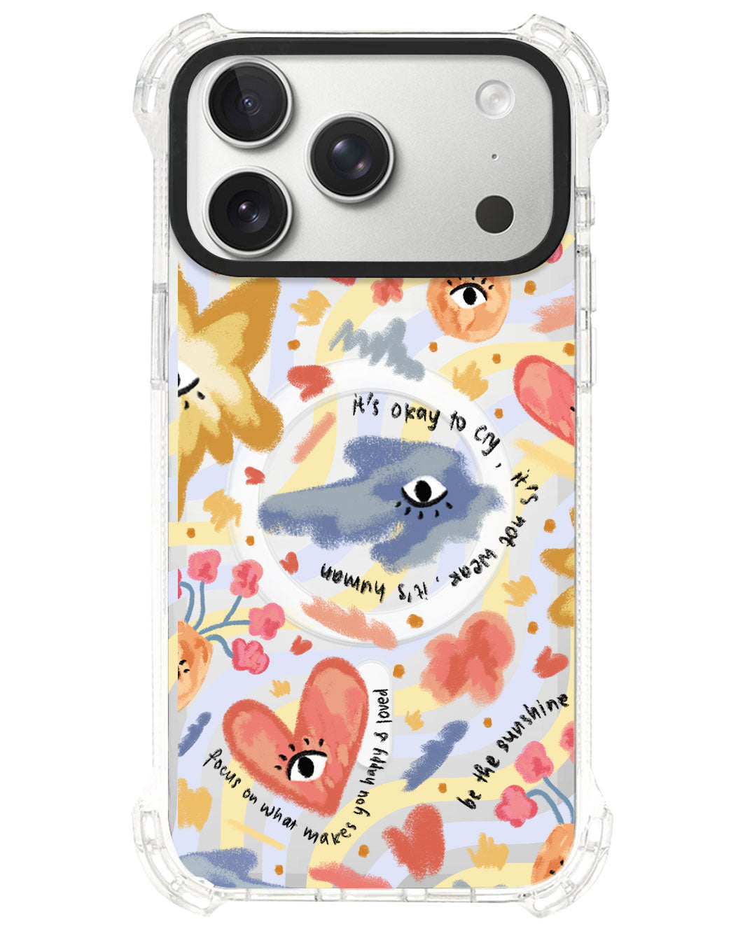 iPhone Ultimate Model-S⁴ - Abstract Lovers