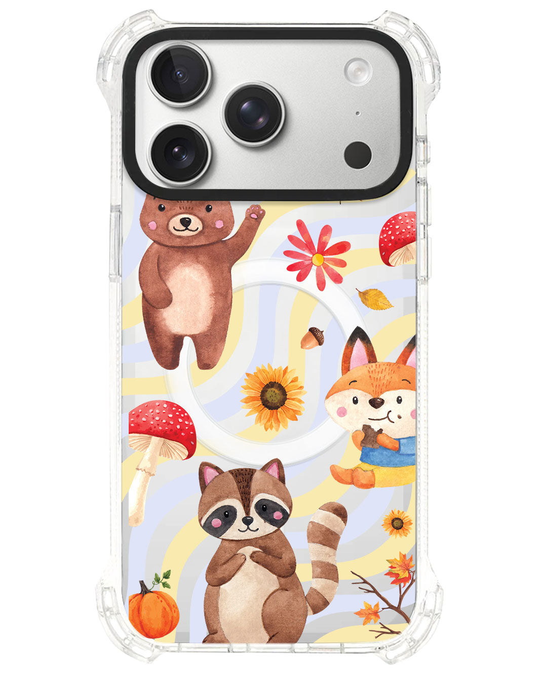 iPhone Ultimate Model-S⁴ - Autumn Animals