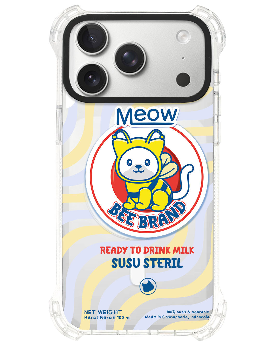 iPhone Ultimate Model-S⁴ - Bee Brand