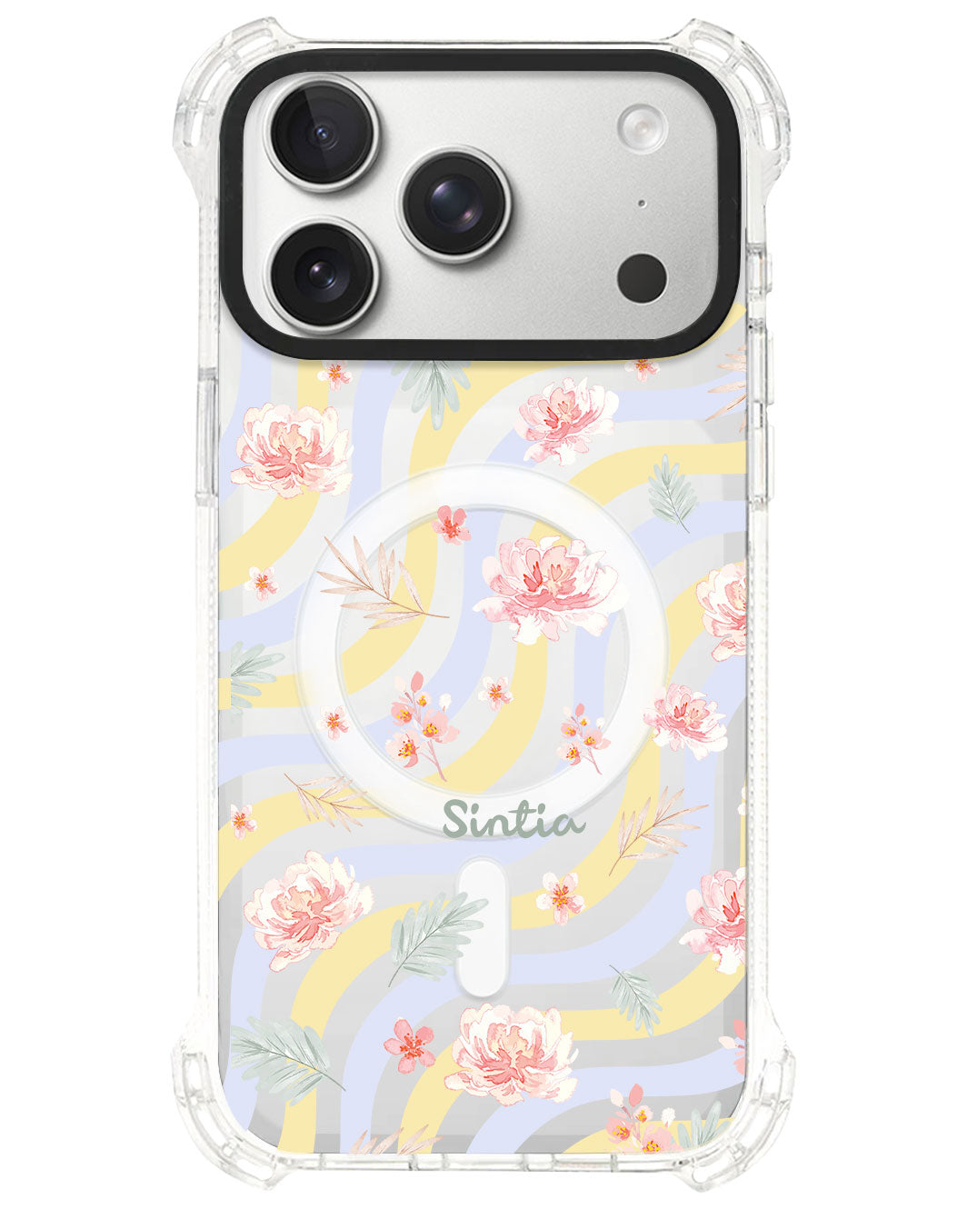 iPhone Ultimate Model-S⁴ - Botanical Garden 4.0