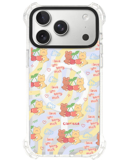 iPhone Ultimate Model-S⁴ - Cherry Bear