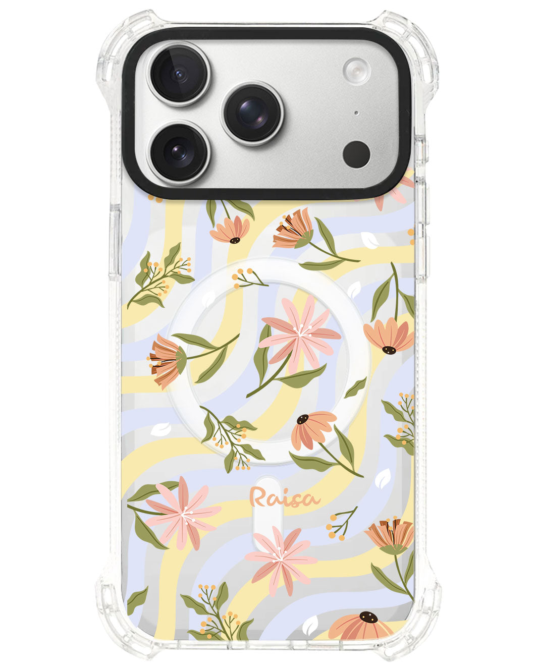 iPhone Ultimate Model-S⁴ - Cosmos Flower