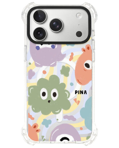 iPhone Ultimate Model-S⁴ - Cute Monster 2.0