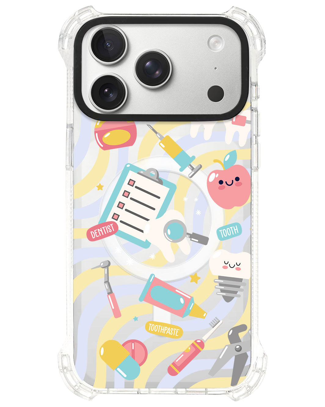iPhone Ultimate Model-S⁴ - Dentist