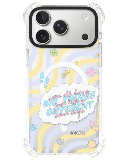 iPhone Ultimate Model-S⁴ - Different Steps
