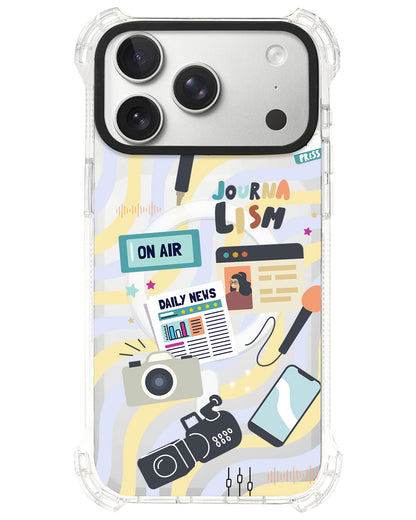 iPhone Ultimate Model-S⁴ - Journalism