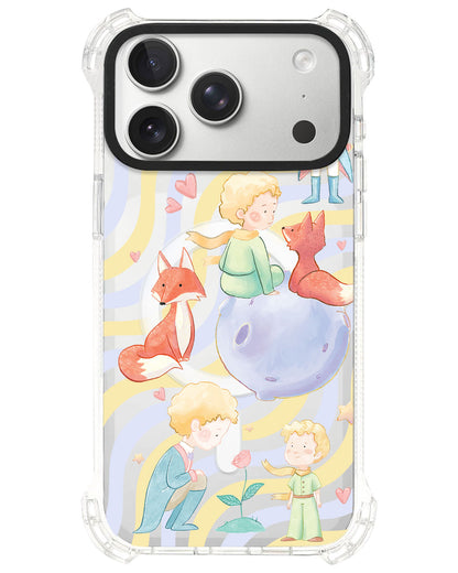 iPhone Ultimate Model-S⁴ - Little Prince & Fox
