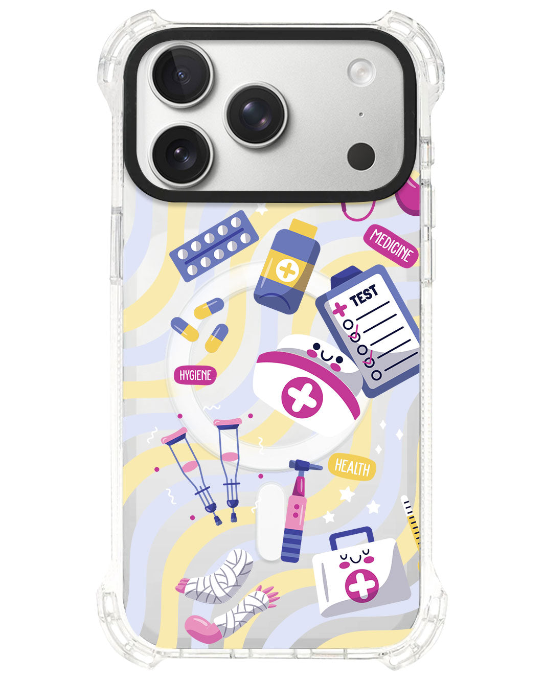 iPhone Ultimate Model-S⁴ - Nurse