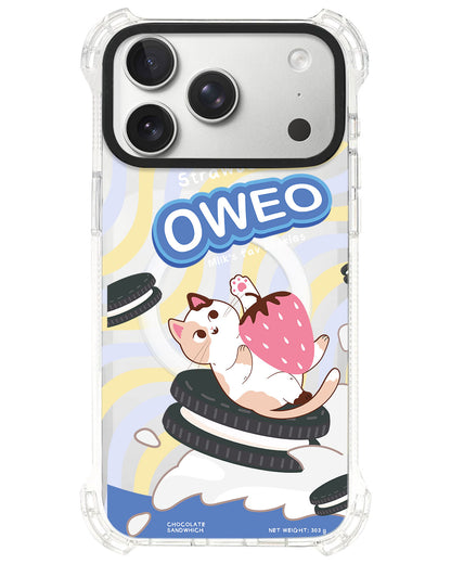 iPhone Ultimate Model-S⁴ - Oweo cat