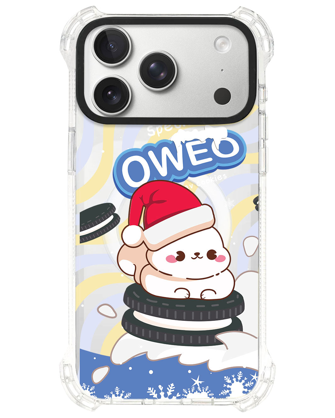 iPhone Ultimate Model-S⁴ - Oweo Christmas