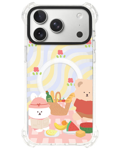 iPhone Ultimate Model-S⁴ - Picnic Pink