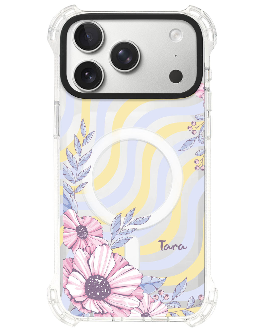 iPhone Ultimate Model-S⁴ - Pink Blossom