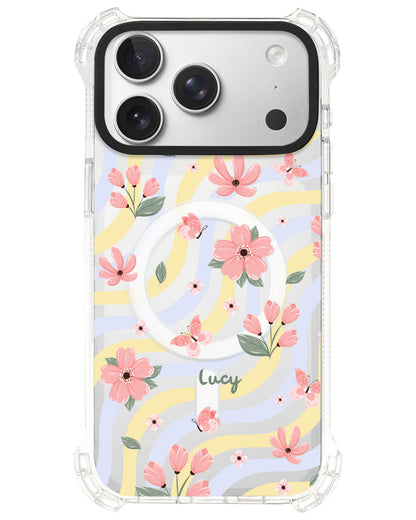 iPhone Ultimate Model-S⁴ - Pink Delight