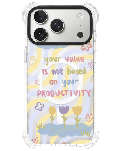 iPhone Rearguard UltimateS⁴ - Positive Energy