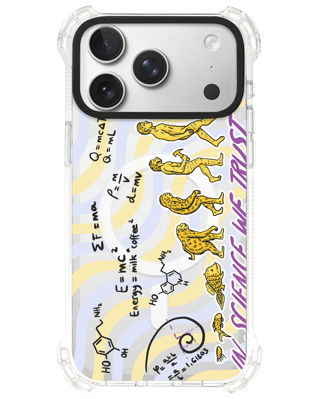 iPhone Ultimate Model-S⁴ - Science