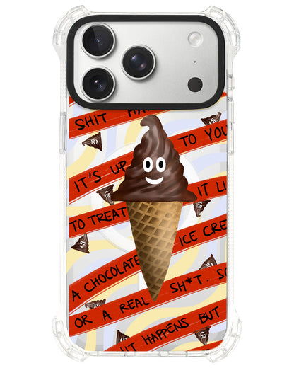 iPhone Ultimate Model-S⁴ - Shit Happens