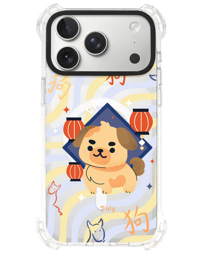 iPhone Ultimate Model-S⁴ -  Dog (Chinese Zodiac / Shio)