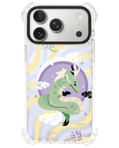 iPhone Ultimate Model-S⁴ - Dragon (Chinese Zodiac / Shio)