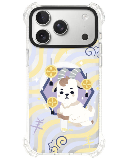 iPhone Ultimate Model-S⁴ - Goat (Chinese Zodiac / Shio)