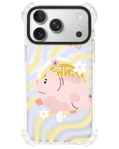 iPhone Ultimate Model-S⁴ - Pig (Chinese Zodiac / Shio)
