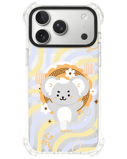 iPhone Ultimate Model-S⁴ - Rat (Chinese Zodiac / Shio)