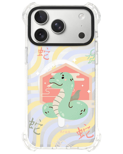 iPhone Ultimate Model-S⁴ - Snake (Chinese Zodiac / Shio)