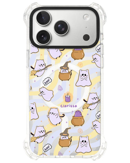 iPhone Ultimate Model-S⁴ - Spooky cat