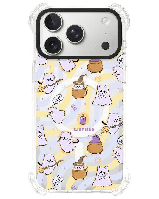 iPhone Ultimate Model-S⁴ - Spooky cat
