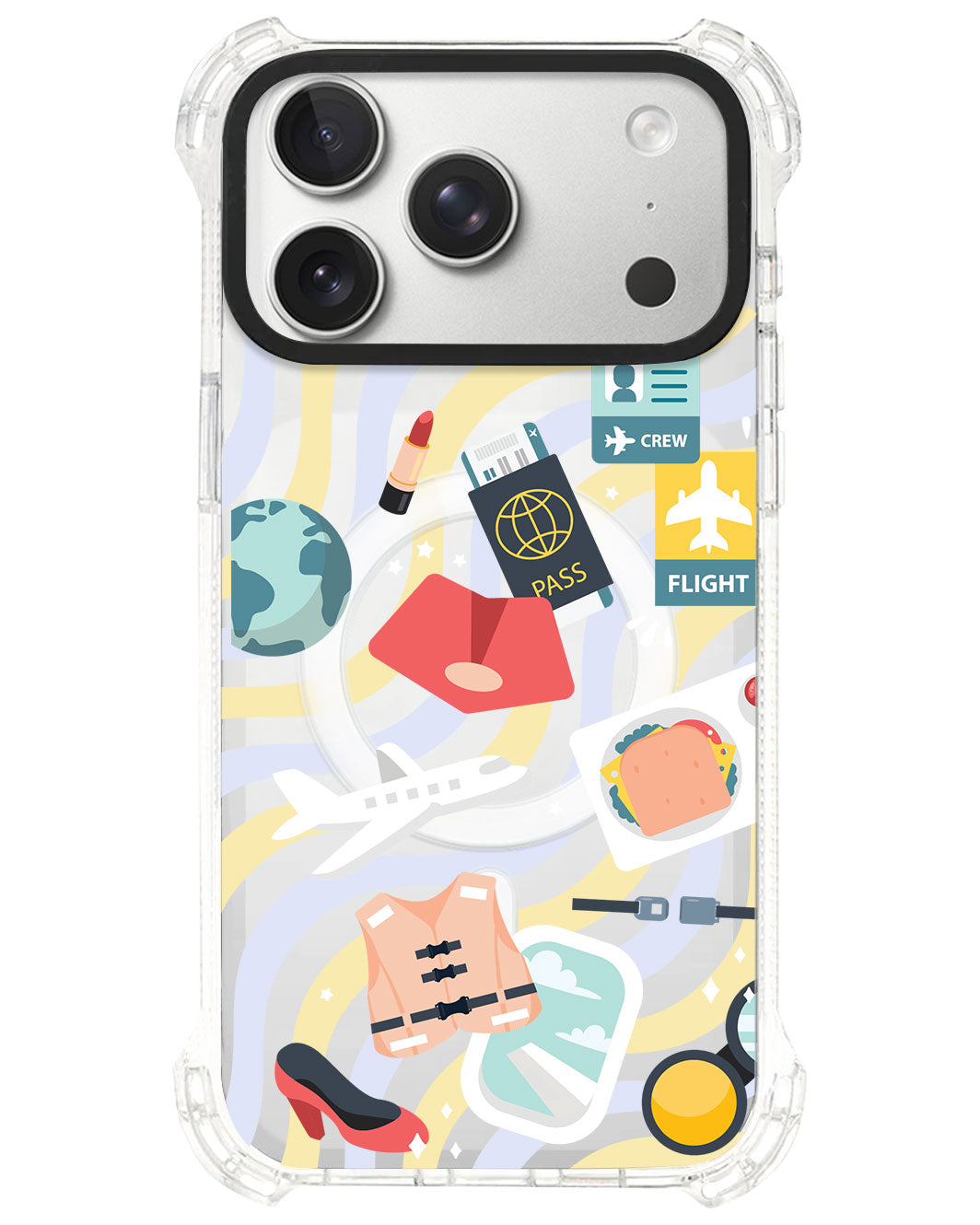iPhone Ultimate Model-S⁴ - Stewardess