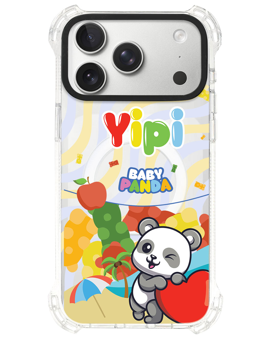 iPhone Ultimate Model-S⁴ - Yipi Baby Panda