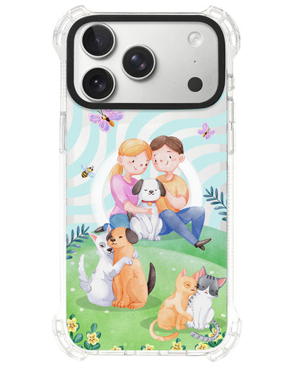 iPhone Ultimate Model-S⁴ - Adorable animals