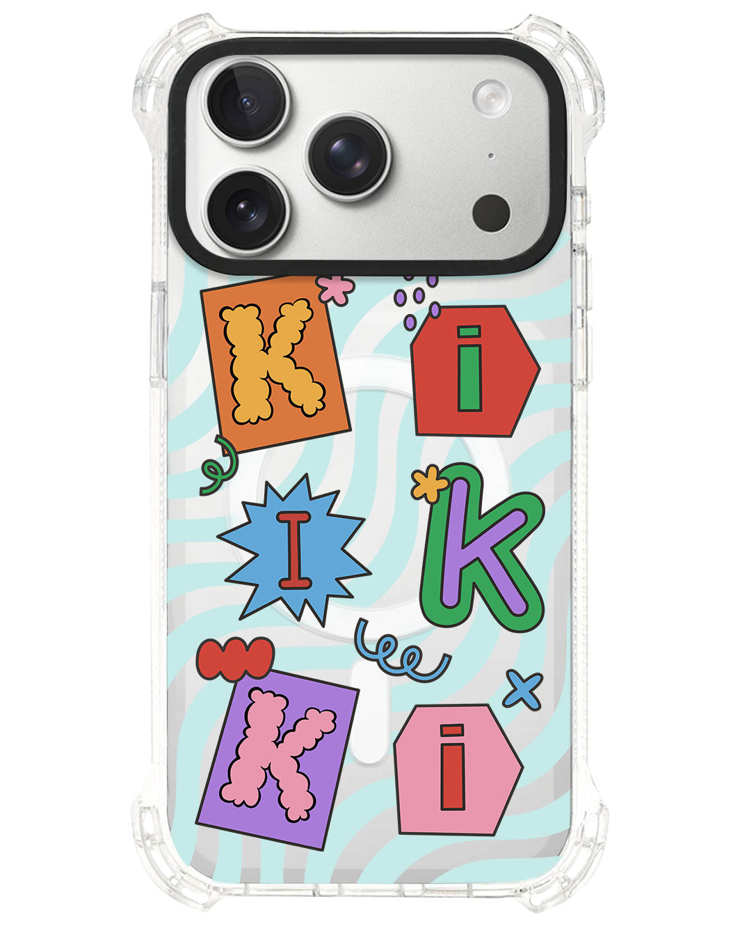 iPhone Ultimate Model-S⁴ - Adorable Monogram