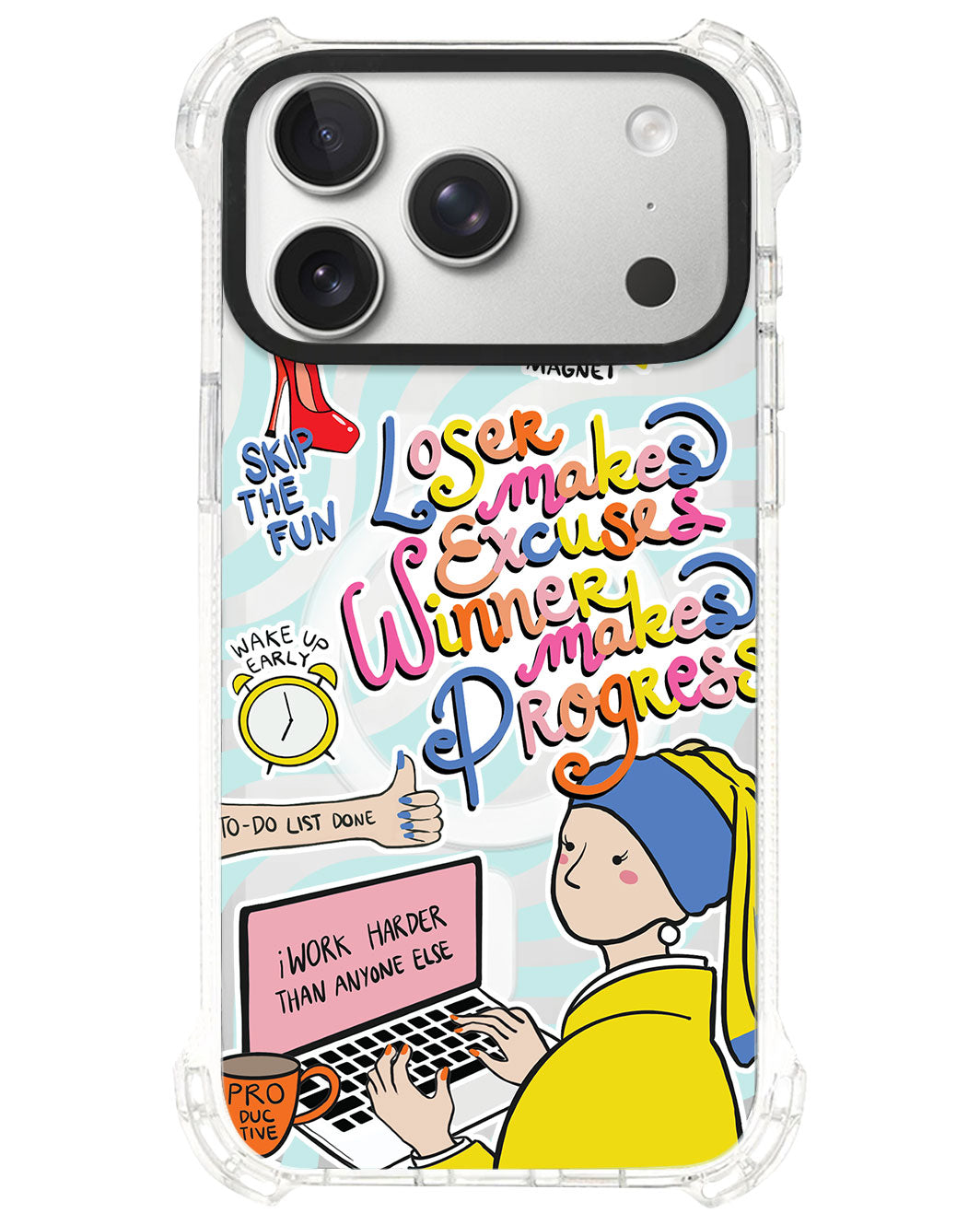 iPhone Ultimate Model-S⁴ - Ambitch 1.0