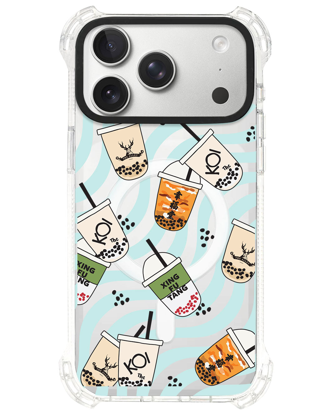 iPhone Ultimate Model-S⁴ - Boba 1.0