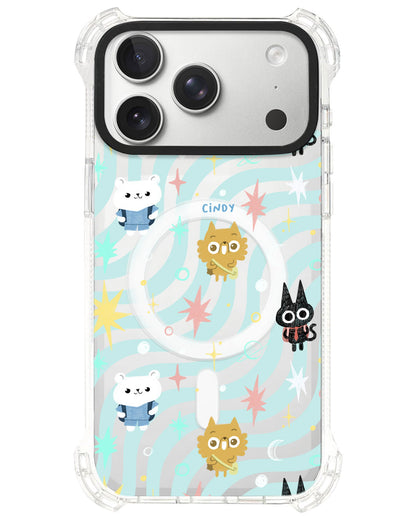 iPhone Ultimate Model-S⁴ - Backpack Travelers