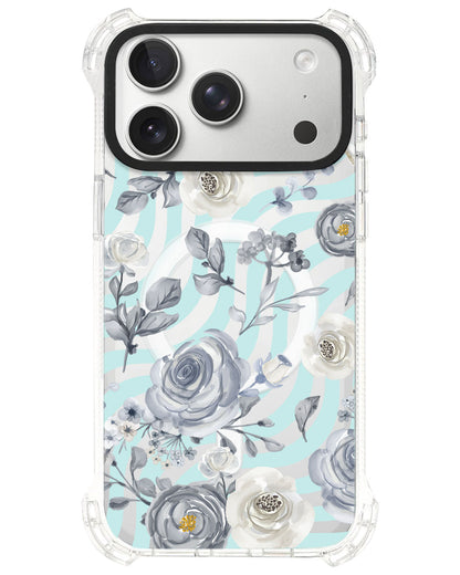 iPhone Ultimate Model-S⁴ - Blue Rose