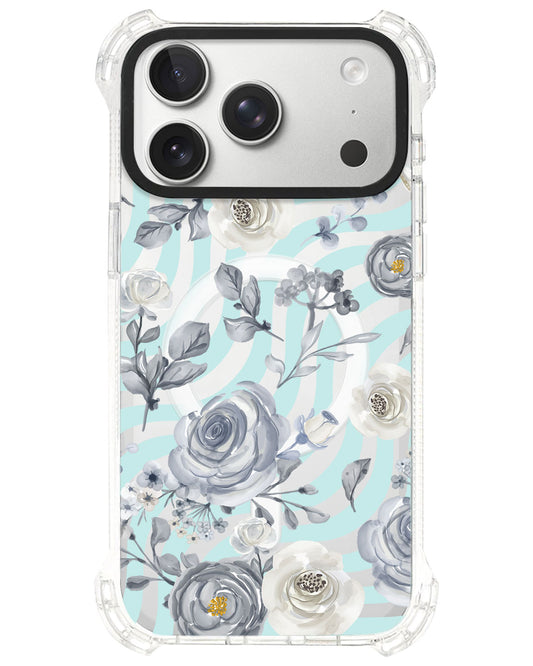iPhone Ultimate Model-S⁴ - Blue Rose