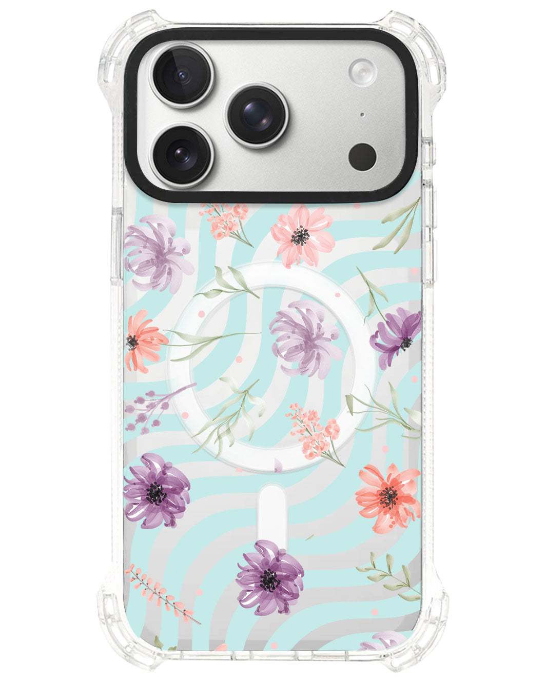 iPhone Ultimate Model-S⁴ - Botanical Garden 3.0