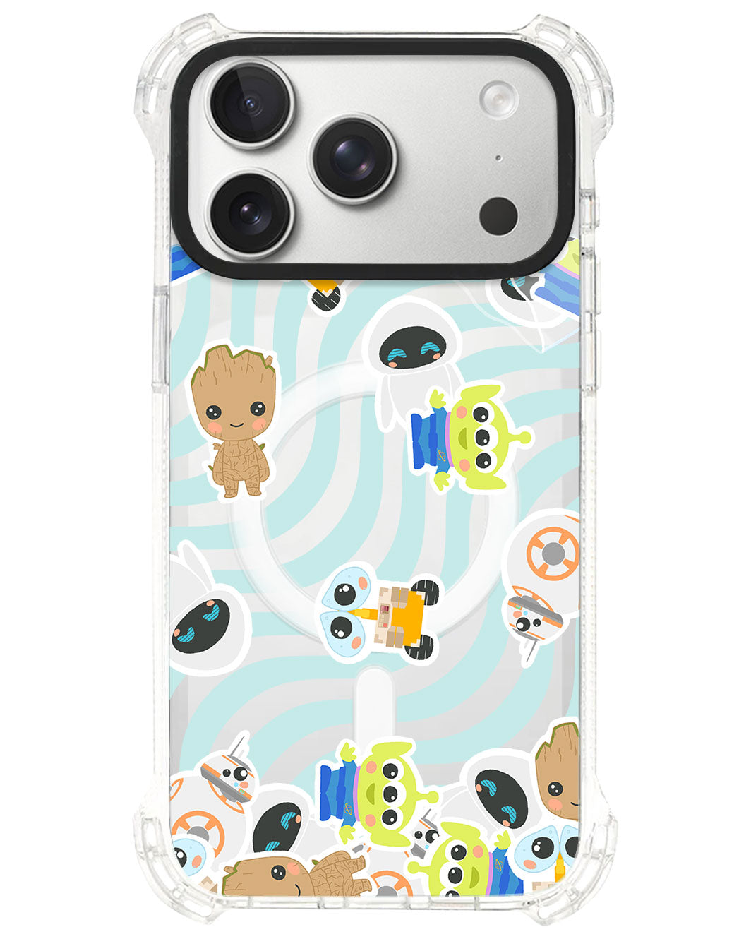 iPhone Ultimate Model-S⁴ - Buddy Space