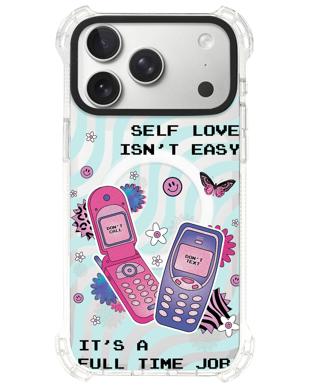 iPhone Ultimate Model-S⁴ - Busy Love Myself
