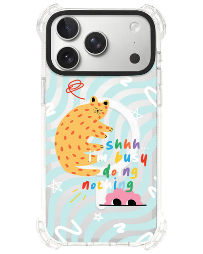 iPhone Ultimate Model-S⁴ - Busy Doing Nothing