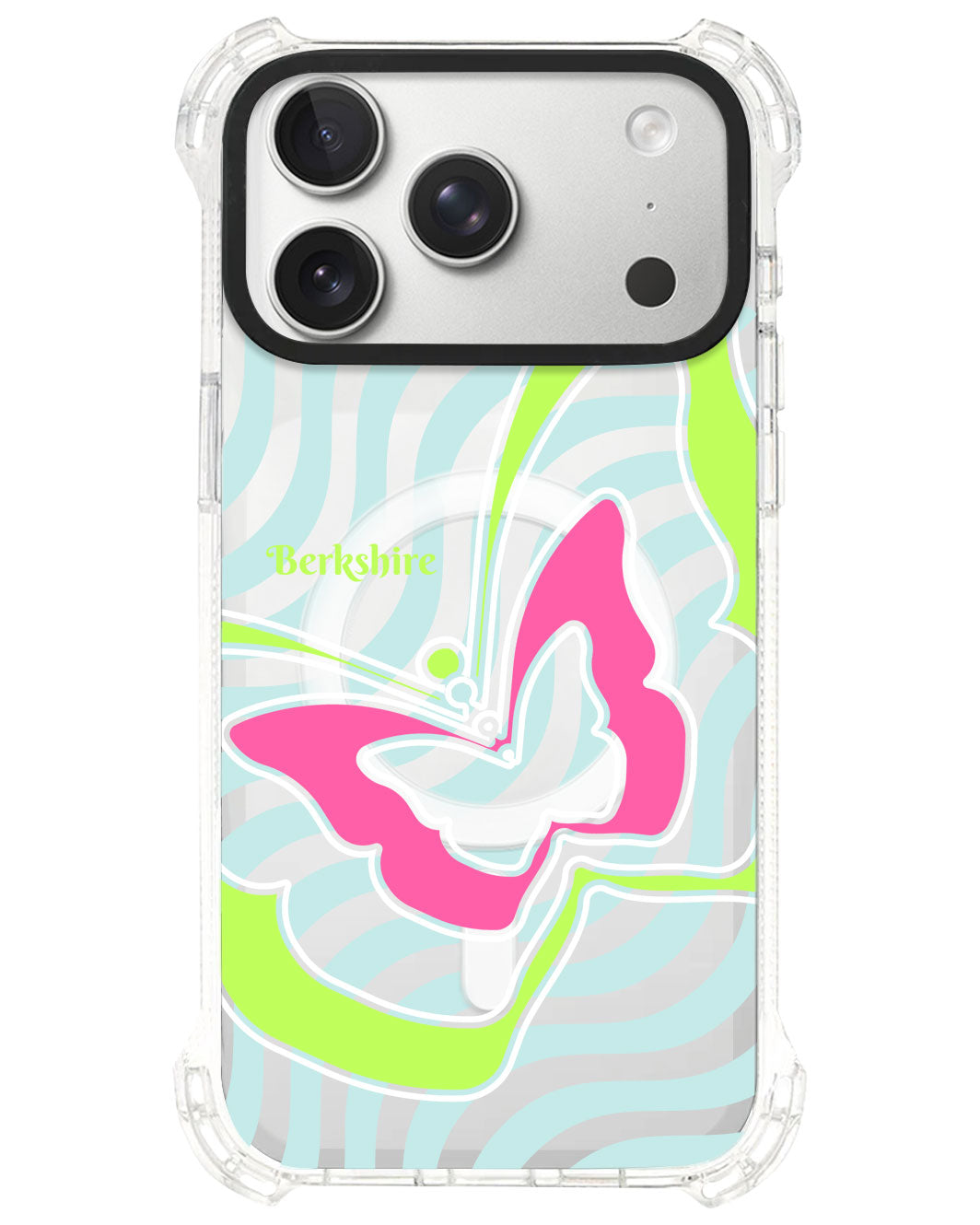 iPhone Ultimate Model-S⁴ - Butterfly Mirror 3.0