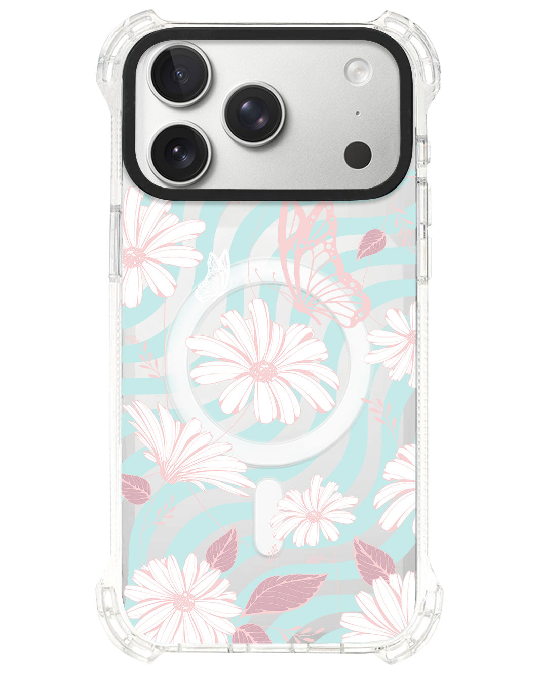 iPhone Ultimate Model-S⁴ - Butterfly & Daisy