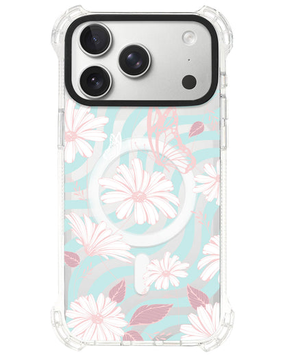 iPhone Ultimate Model-S⁴ - Butterfly & Daisy