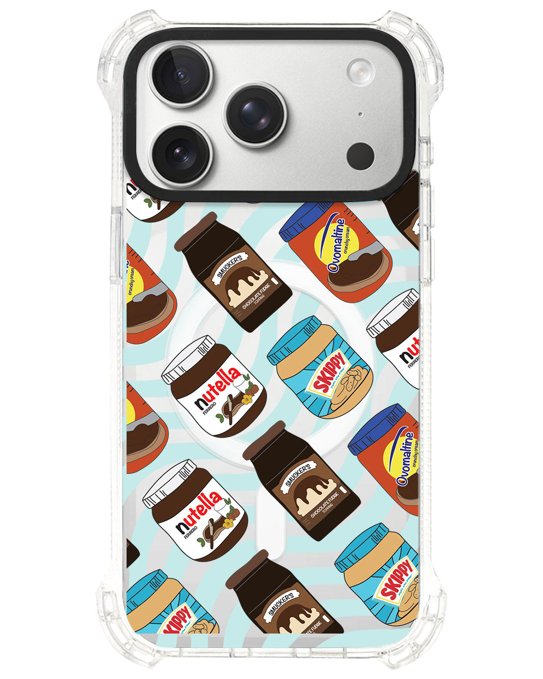 iPhone Ultimate Model-S⁴ - Choco Spread