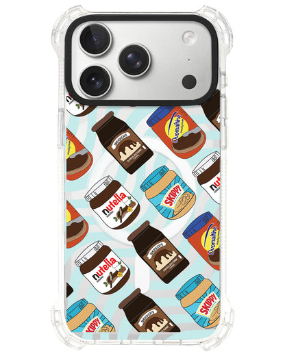 iPhone Ultimate Model-S⁴ - Choco Spread