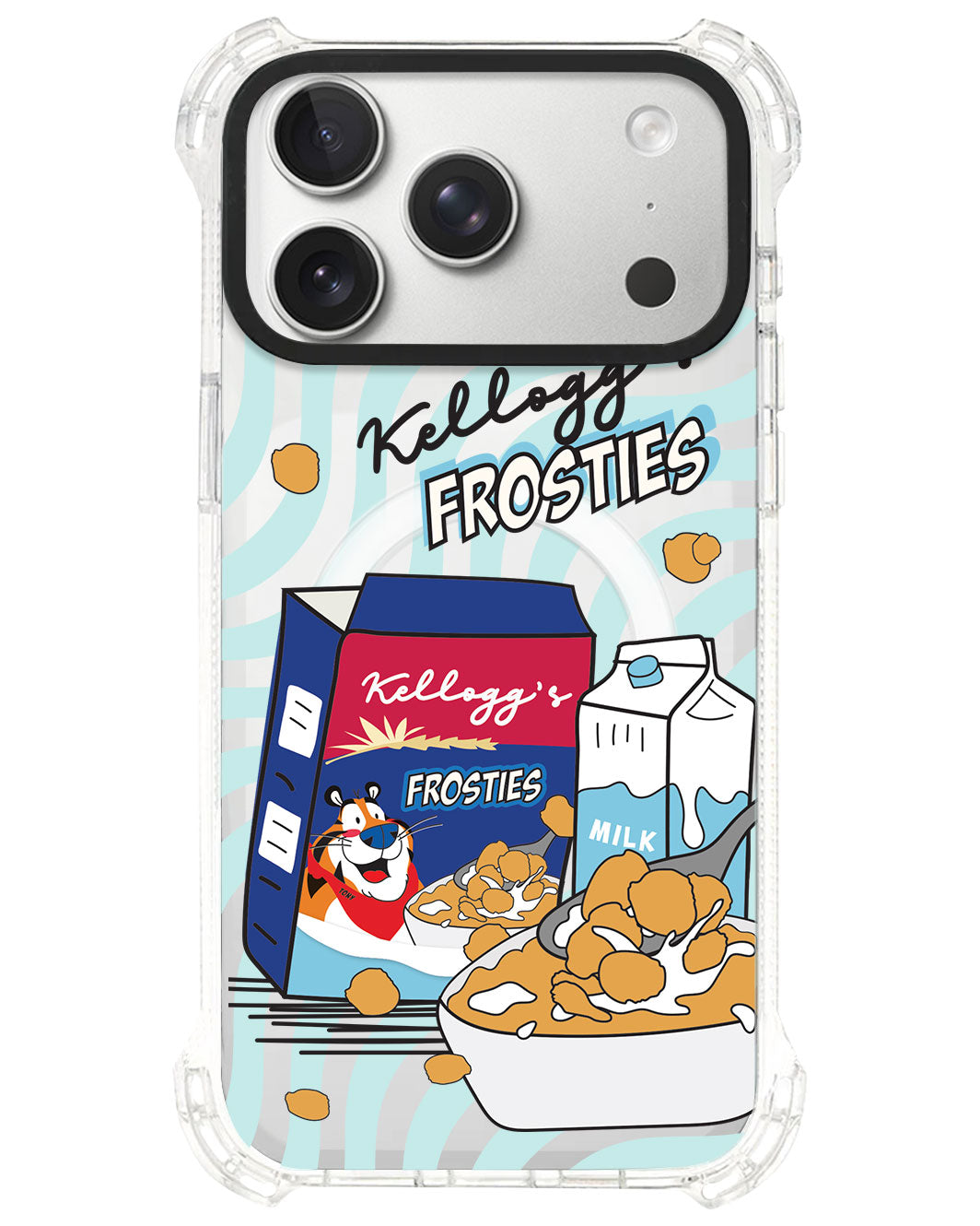 iPhone Ultimate Model-S⁴ - Cornflakes